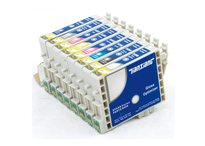 Sf-0591-0599 - K/C/LC/M/LM/Y/G